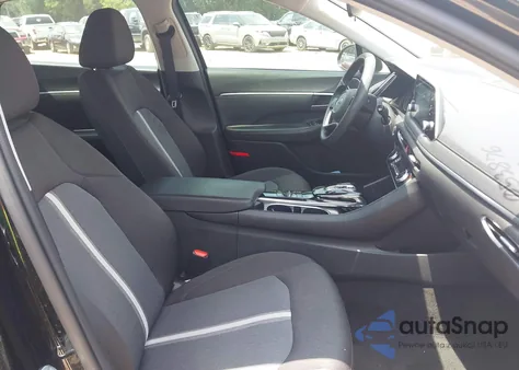 2020 Hyundai Sonata Sel from USA, damaged, VIN 5NPEL4JA5LH053876